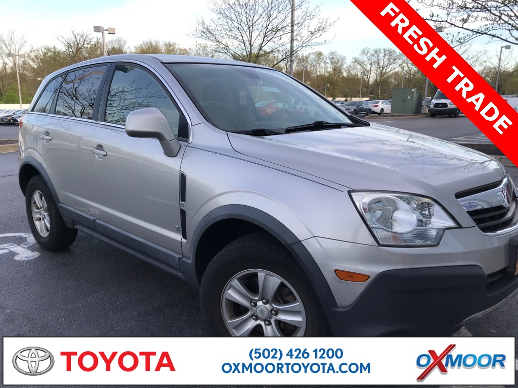 Pre Owned 2008 Saturn Vue Xe 4d Sport Utility In Louisville T47172a Pre Owned 2008 Saturn Vue Xe 4d Sport Utility In Louisville T47172a Oxmoor Mazda
