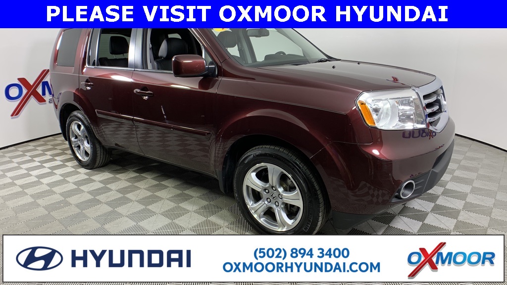 2015 Honda Pilot Ex L >> Pre Owned 2015 Honda Pilot Ex L 2015 Honda Pilot Ex L >> Pre Owned 2015 Honda Pilot Ex L