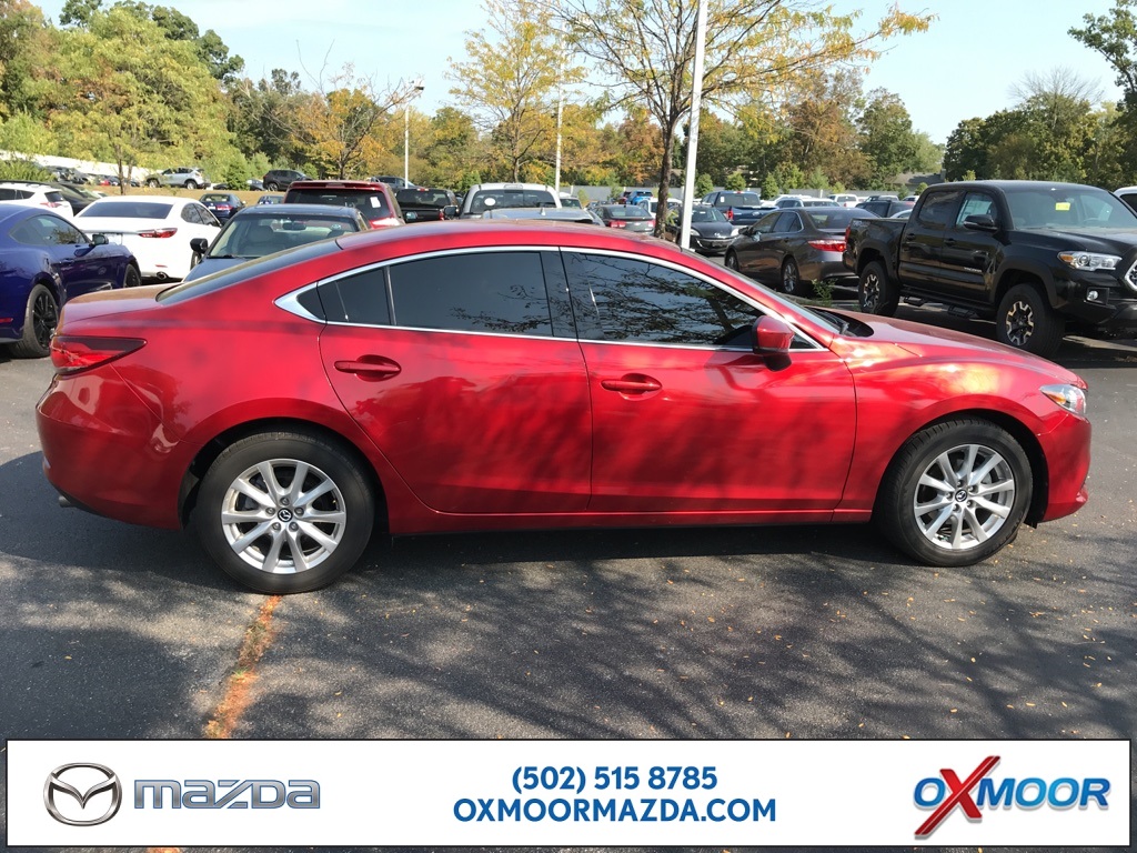 2017 Mazda6 Sport >> Pre Owned 2017 Mazda6 Sport 2017 Mazda6 Sport >> Pre Owned 2017 Mazda6 Sport