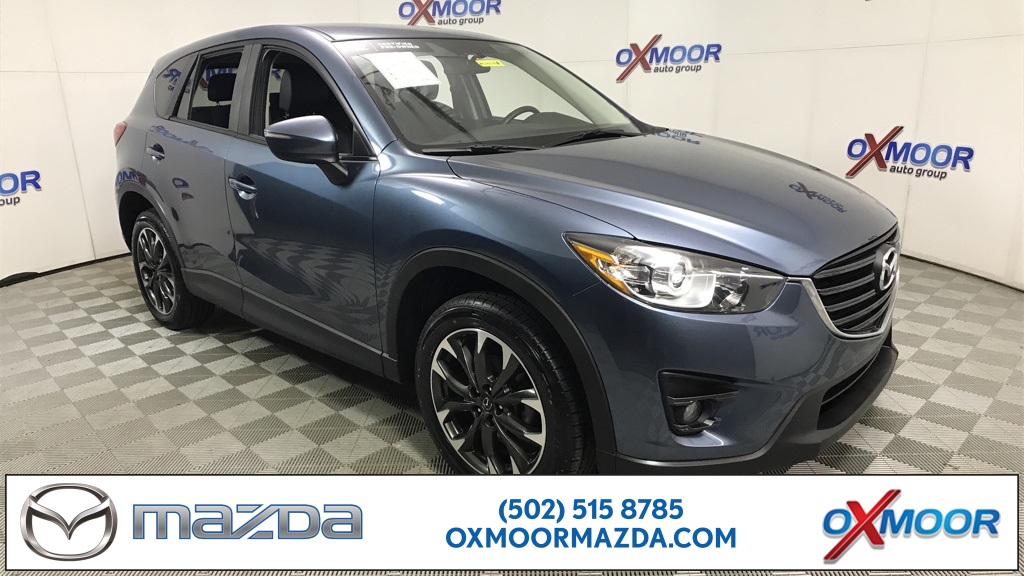 Pre Owned 2016 Mazda Cx 5 Grand Touring 4d Sport Utility In Pre Owned 2016 Mazda Cx 5 Grand Touring 4d Sport Utility In Louisville M13511a Oxmoor