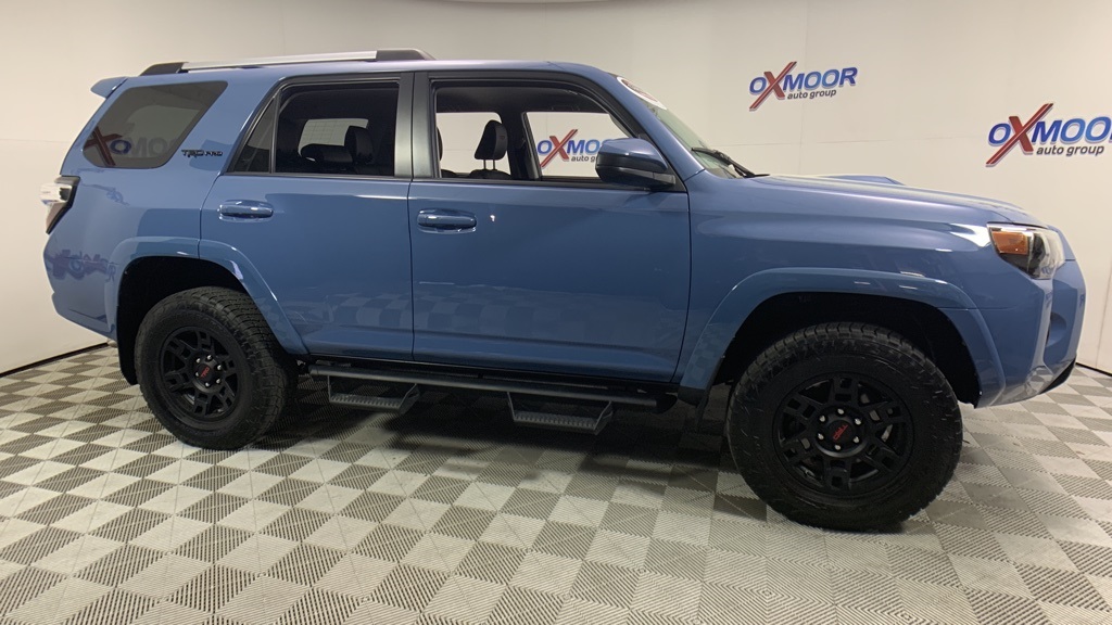 Pre Owned 2018 Toyota 4runner Trd Pro