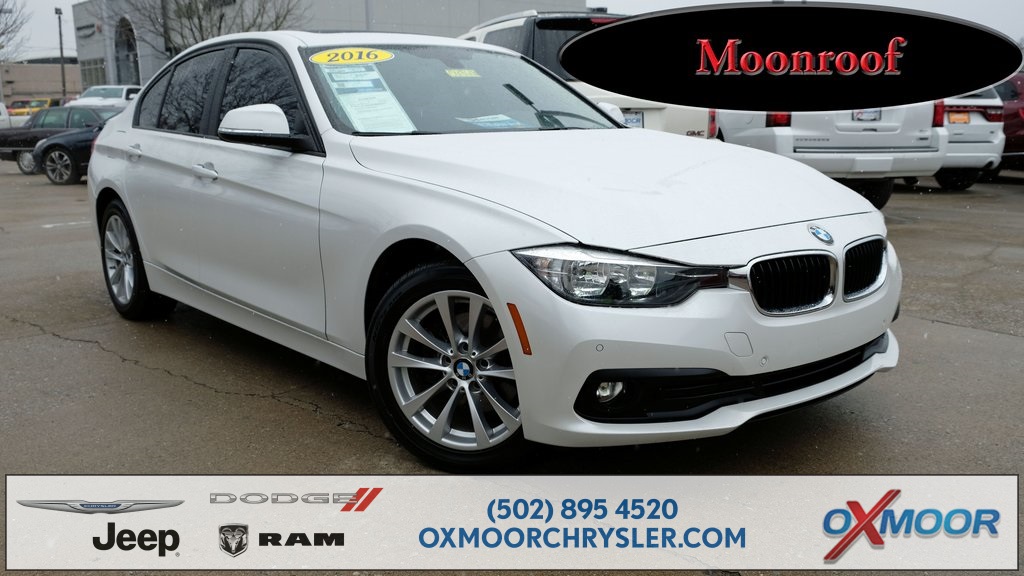 Pre Owned 2016 Bmw 3 Series 320i Xdrive 4d Sedan In Louisville Pre Owned 2016 Bmw 3 Series 320i Xdrive 4d Sedan In Louisville Cu3617a Oxmoor Mazda